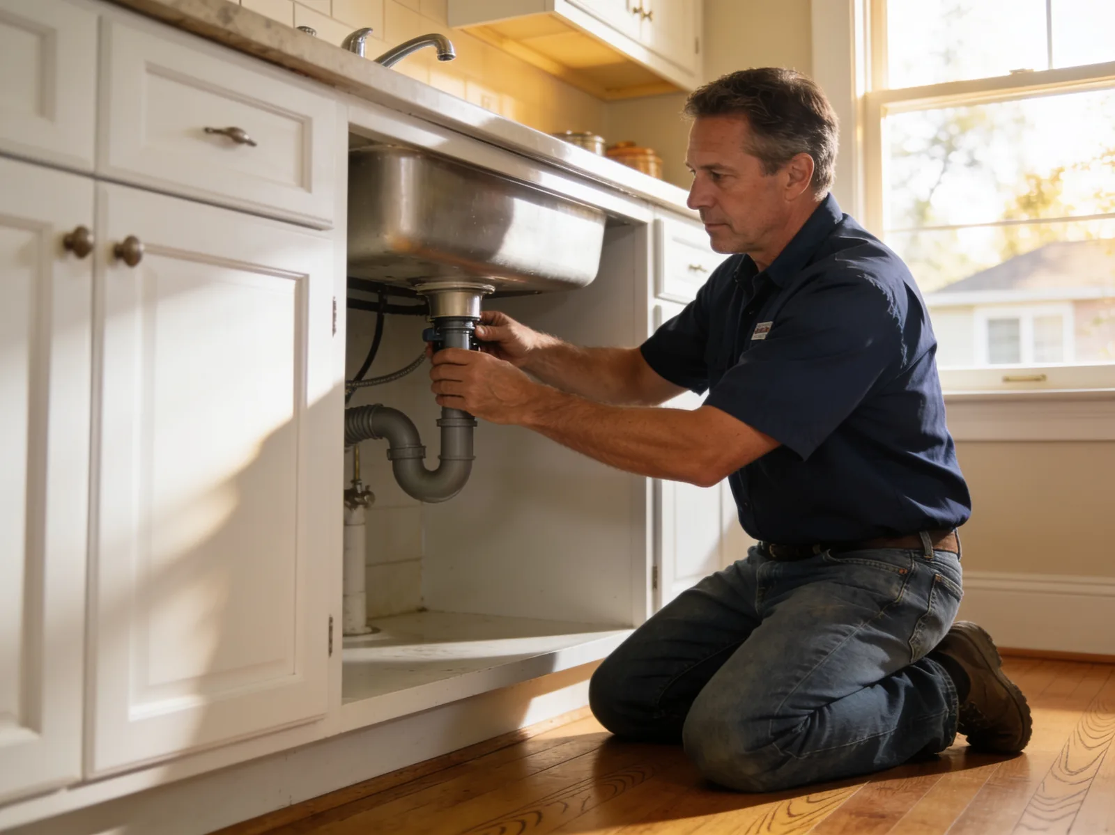 Plumber company in Freeman, MO